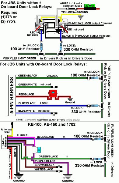 Alpine Head Unit Wiring Diagram