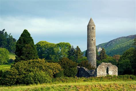 8 Nature-filled Adventures in Wicklow Ireland For Your Summer Weekend