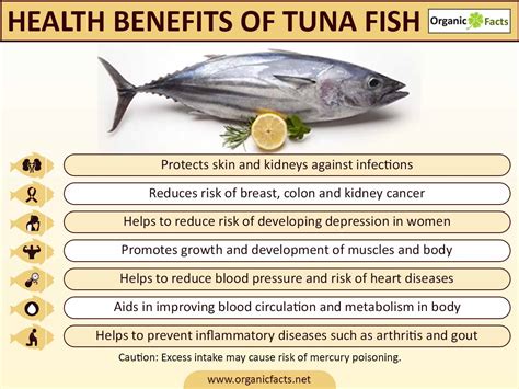 What Are The Benefits Of Eating Tuna Fish