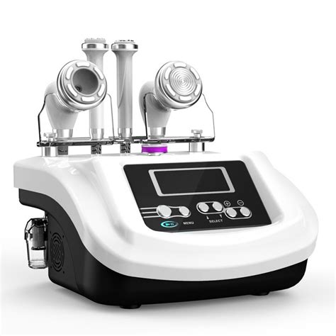 US Stock S SHAPE 30k Cavitation RF Skin Tightening Ultrasonic Vacuum ...