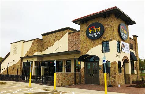 Pizza in Georgetown, TX | Firo Artisan Personal Pizza