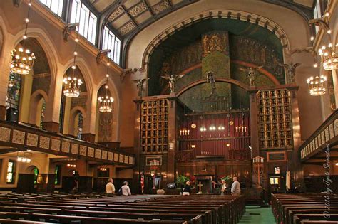 Chicago - Architecture & Cityscape: Second Presbyterian Church - IV ...