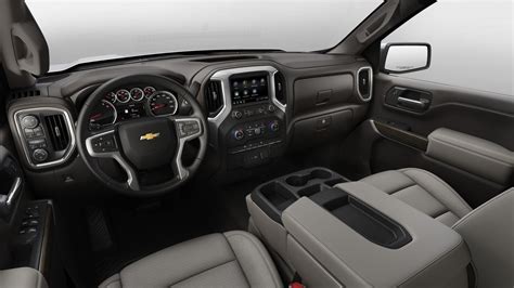 2019 Chevrolet Silverado 1500 Interior Colors | GM Authority