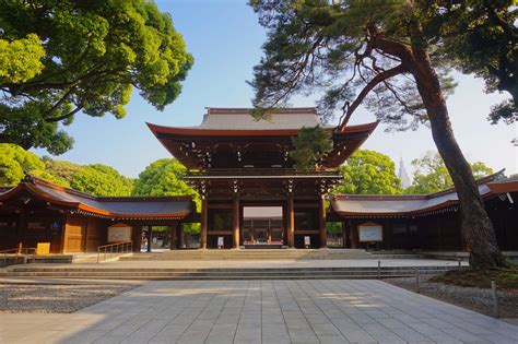 Complete Guide To The Meiji Jingu Shrine