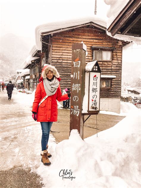 Shirakawago Winter Light Up 2024 | UNESCO village in Japan Alps