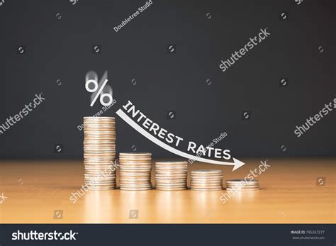 11,129 Interest rates down Images, Stock Photos & Vectors | Shutterstock