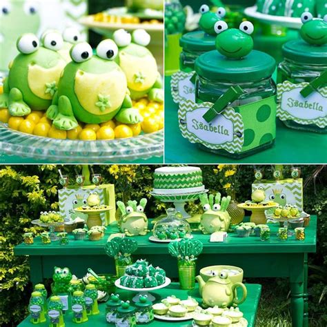 Frog Leap Day Birthday Party | POPSUGAR Family