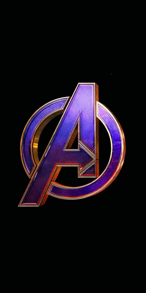 Logo of Avengers Endgame