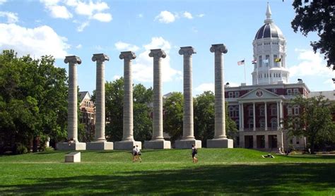 University of Missouri-Columbia Rankings, Tuition, Acceptance Rate, etc.