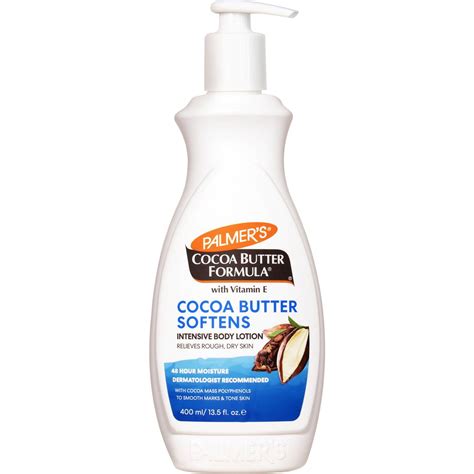 Palmer's Cocoa Butter Formula Body Lotion 400ml | Woolworths