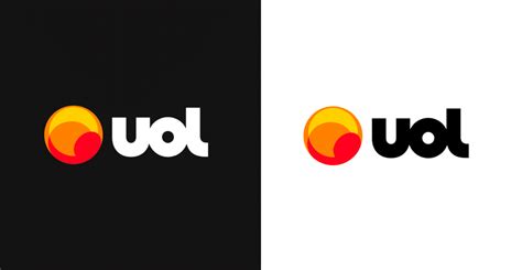 UOL apresenta seu novo logotipo • Designerd