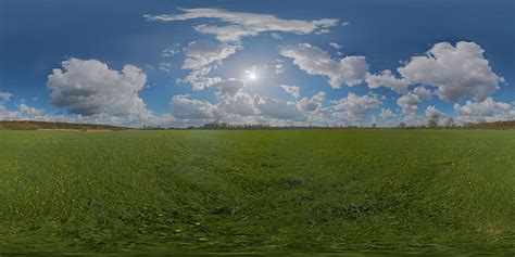 HDRI Sky 210 - HDRI SKIES