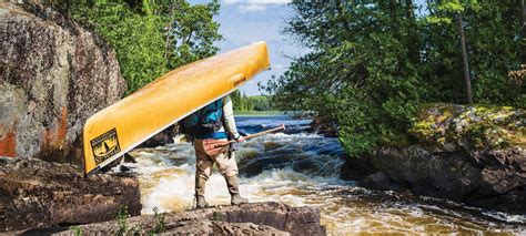 The Boundary Waters Canoe Area Wilderness - Fin and Field Blog