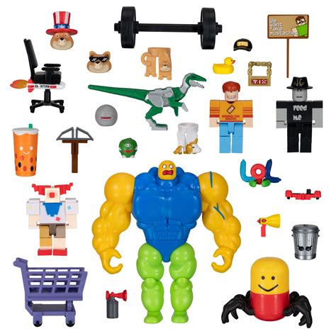 Buy Roblox Action Collection - Meme Pack Playset [Includes Exclusive ...