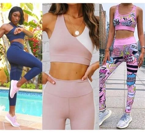 28 Zumba outfits in 2024 What to wear to Zumba class?