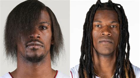 ‘Emo’ Jimmy Butler sports new hairstyle at Heat media day | Fox News