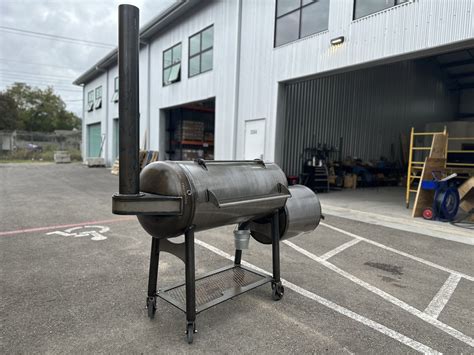 Aaron Franklin's New Barbecue Pit is Inspired by Hot Rods and Airplanes ...