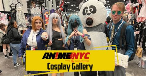 AnimeNYC Cosplay Gallery 2022