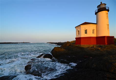 Bandon Lighthouse « TravelJapanBlog.com