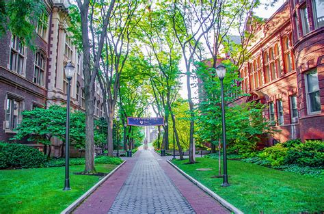 The University of Pennsylvania - Engineering Photograph by Bill Cannon ...