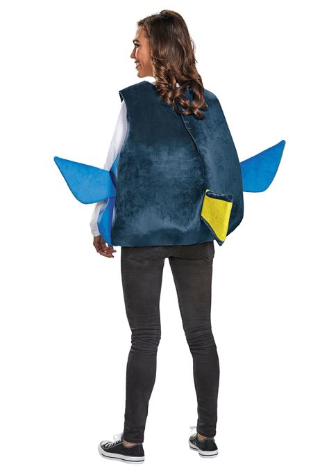 Dory Adult Fish Costume