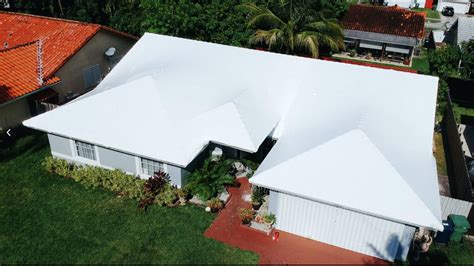 Why You Should Shrink-Wrap Your Leaking Roof | Blog