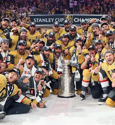 Stanley Cup Champions: A List of Winners by Year // ONE37pm