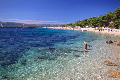 Zlatni Rat Beach (Golden Horn), Split | Tickets & Tours - 2024