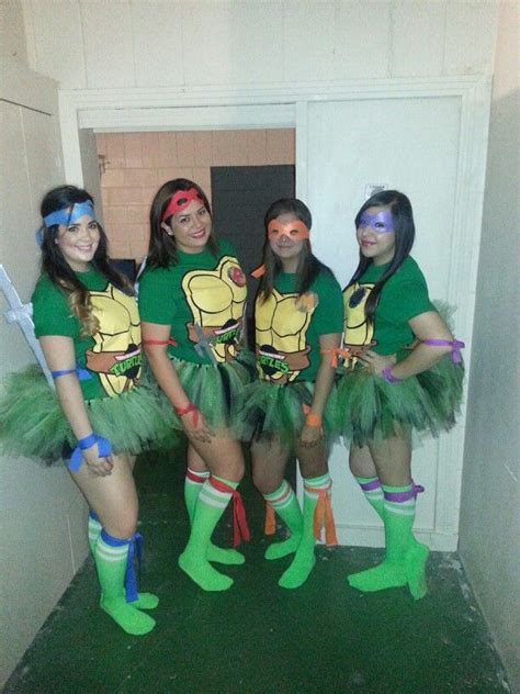 Teenage Mutant Ninja Turtles Halloween Costumes – Halloween Ideas