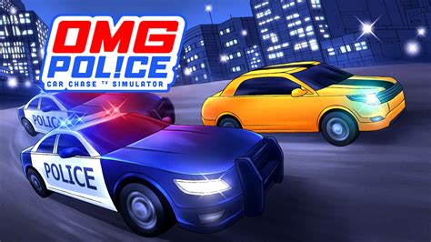 OMG Police - Car Chase TV Simulator for Nintendo Switch - Nintendo ...