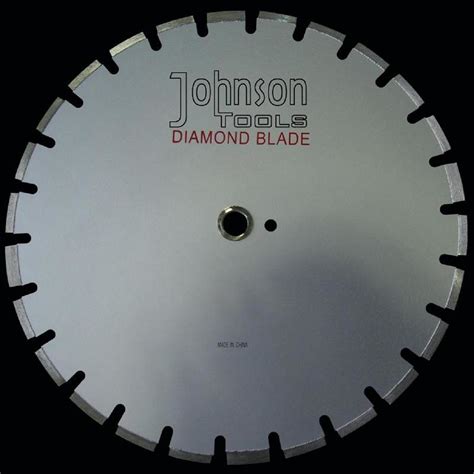 450mm Diamond Road Saw Blades