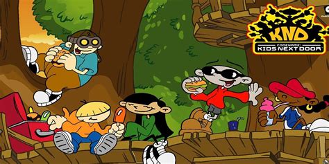 25 Best Cartoon Network Shows From The 2000s, Ranked