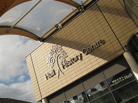 Hull History Centre I | The new Hull History Centre | Flickr