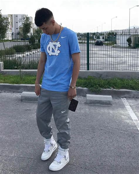 Unc 1s Outfit, Vapormax Outfit Men, Jordan 4 Outfit Men, Jordan 4 ...