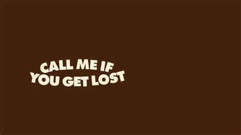 call me if you get lost tyler the creator mac desktop wallpaper | Tyler ...