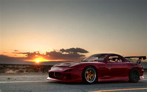 car, JDM, Mazda, Mazda RX 7 Wallpapers HD / Desktop and Mobile Backgrounds