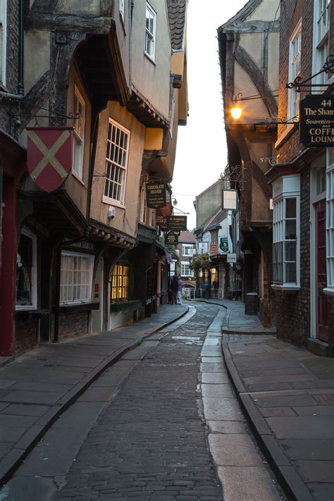 York Shambles | alh1 | Flickr