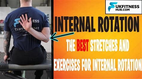 Shoulder Internal Rotation Exercises And Stretches - Glenohumeral ...