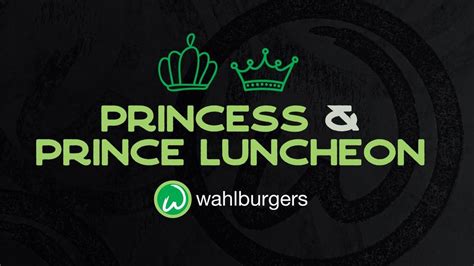 Prince/Princess Luncheon in Wahlburgers at Hy-Vee, Hy-Vee (4545 S ...