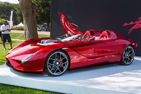 America’s most important luxury car show - The Verge