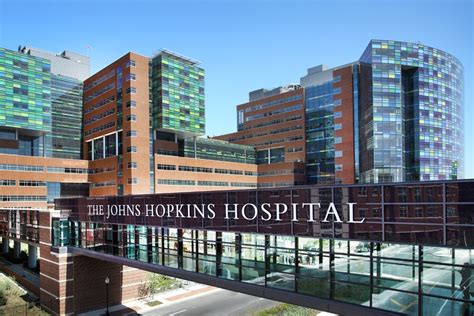 No. 1 again: Johns Hopkins ranked top hospital by 'U.S. News' | Hub