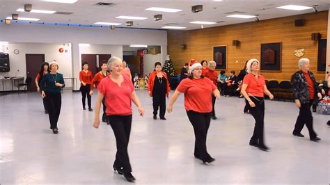 YMCA Line Dance - Wilson Center | Line dance songs, Line dancing, Dance