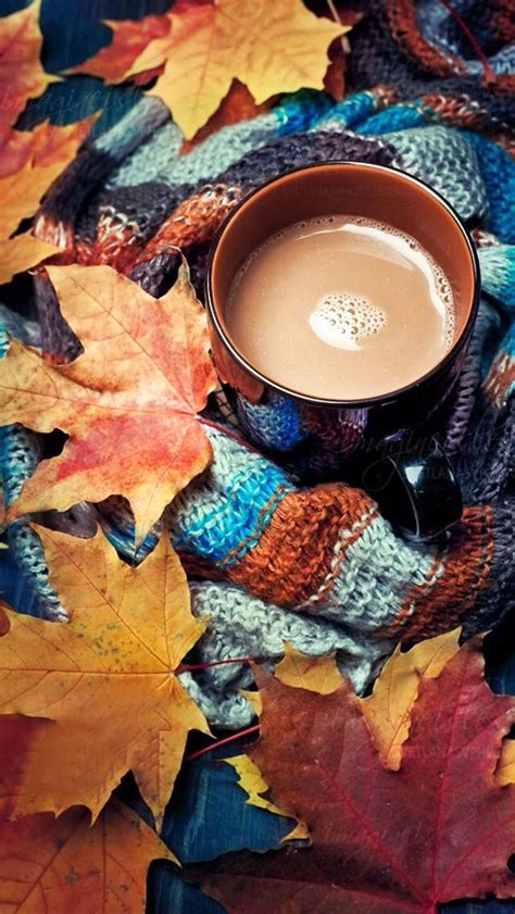 Inspirasi 36+ Fall Coffee Wallpaper, Warung Minimalis