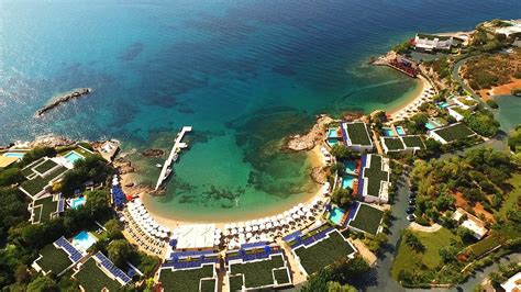 GRAND RESORT LAGONISSI - Updated 2022 Prices & Hotel Reviews (Greece ...