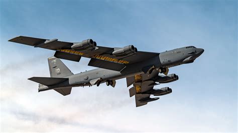 How Many B-52 Bombers Are In The USAF Today?