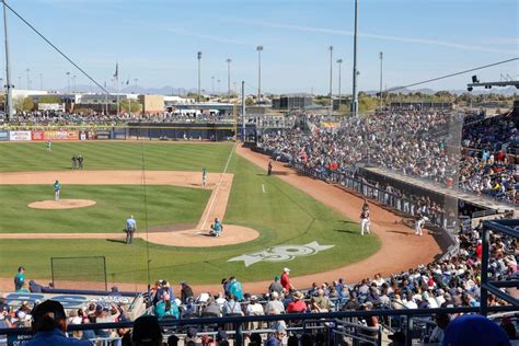 Seattle Mariners Spring Training Schedule 2024 - Rey Lenore