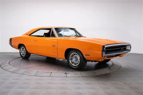 1970 Dodge Charger R/T Looks Factory Fresh