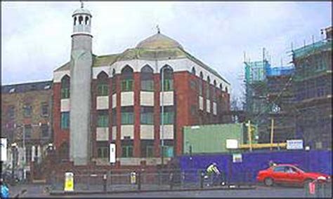 BBC NEWS | UK | Mosque in the spotlight