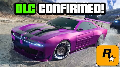 GTA 5 - 2023 Summer DLC CONFIRMED! New Cars, Release Date, & More! (San ...