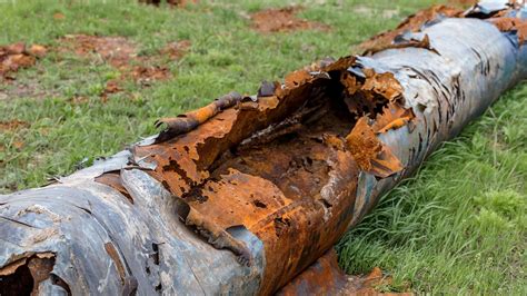 6 Signs You Have A Corroded Pipe - Gold Coast Plumbing Company